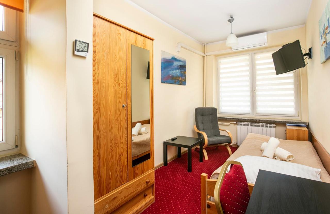 Madohora_Slonce Hotel Zaryte ภายนอก รูปภาพ
