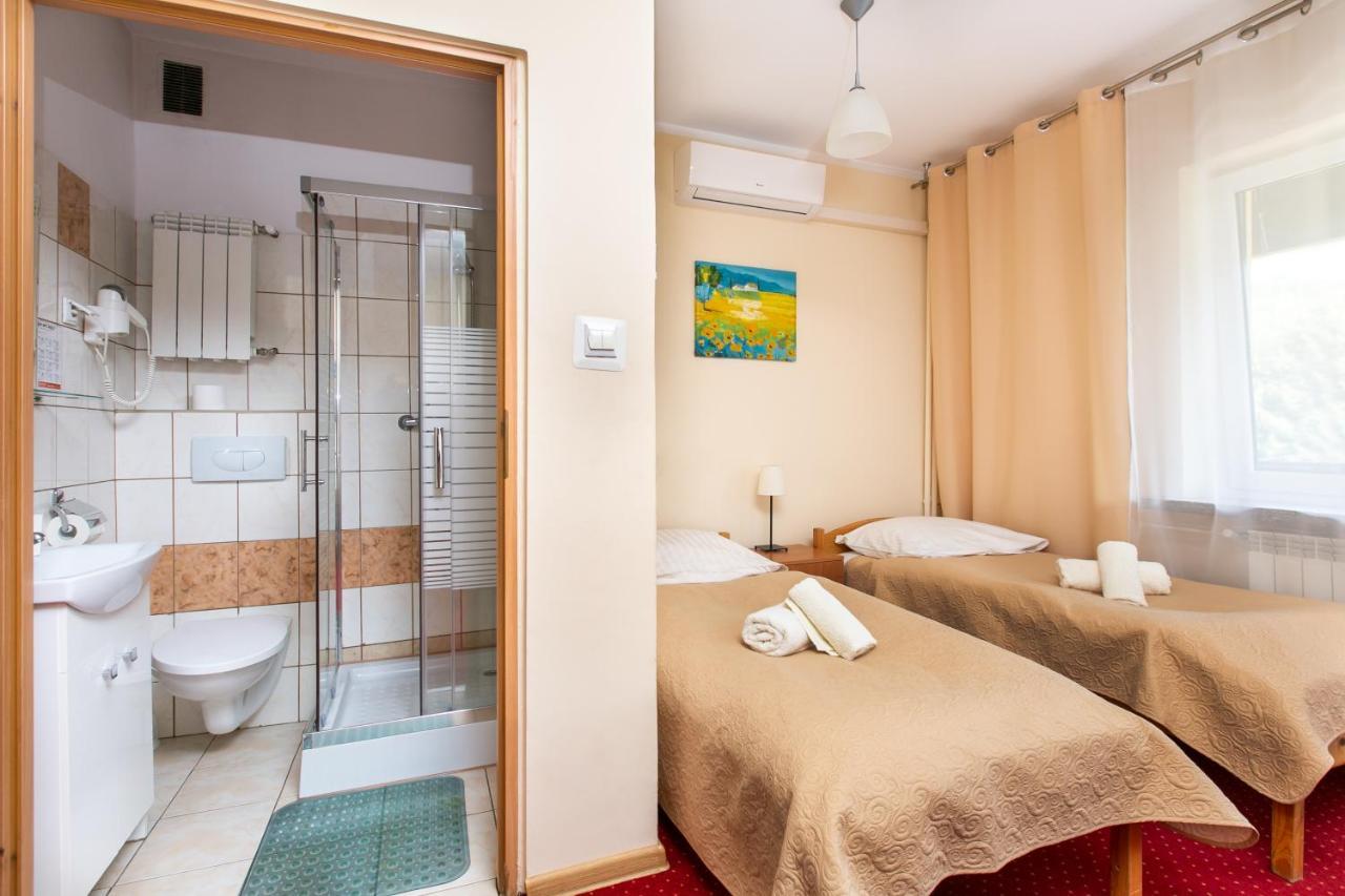 Madohora_Slonce Hotel Zaryte ภายนอก รูปภาพ