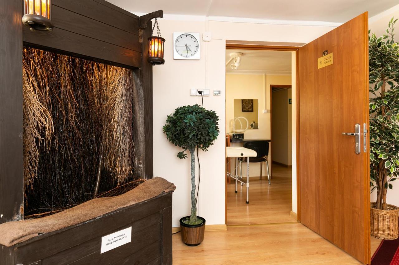 Madohora_Slonce Hotel Zaryte ภายนอก รูปภาพ