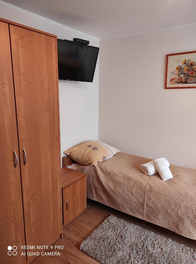 Madohora_Slonce Hotel Zaryte ภายนอก รูปภาพ