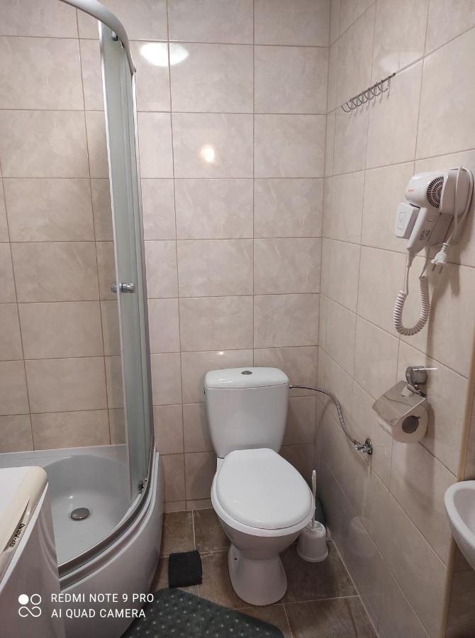 Madohora_Slonce Hotel Zaryte ภายนอก รูปภาพ