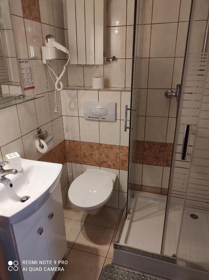 Madohora_Slonce Hotel Zaryte ภายนอก รูปภาพ
