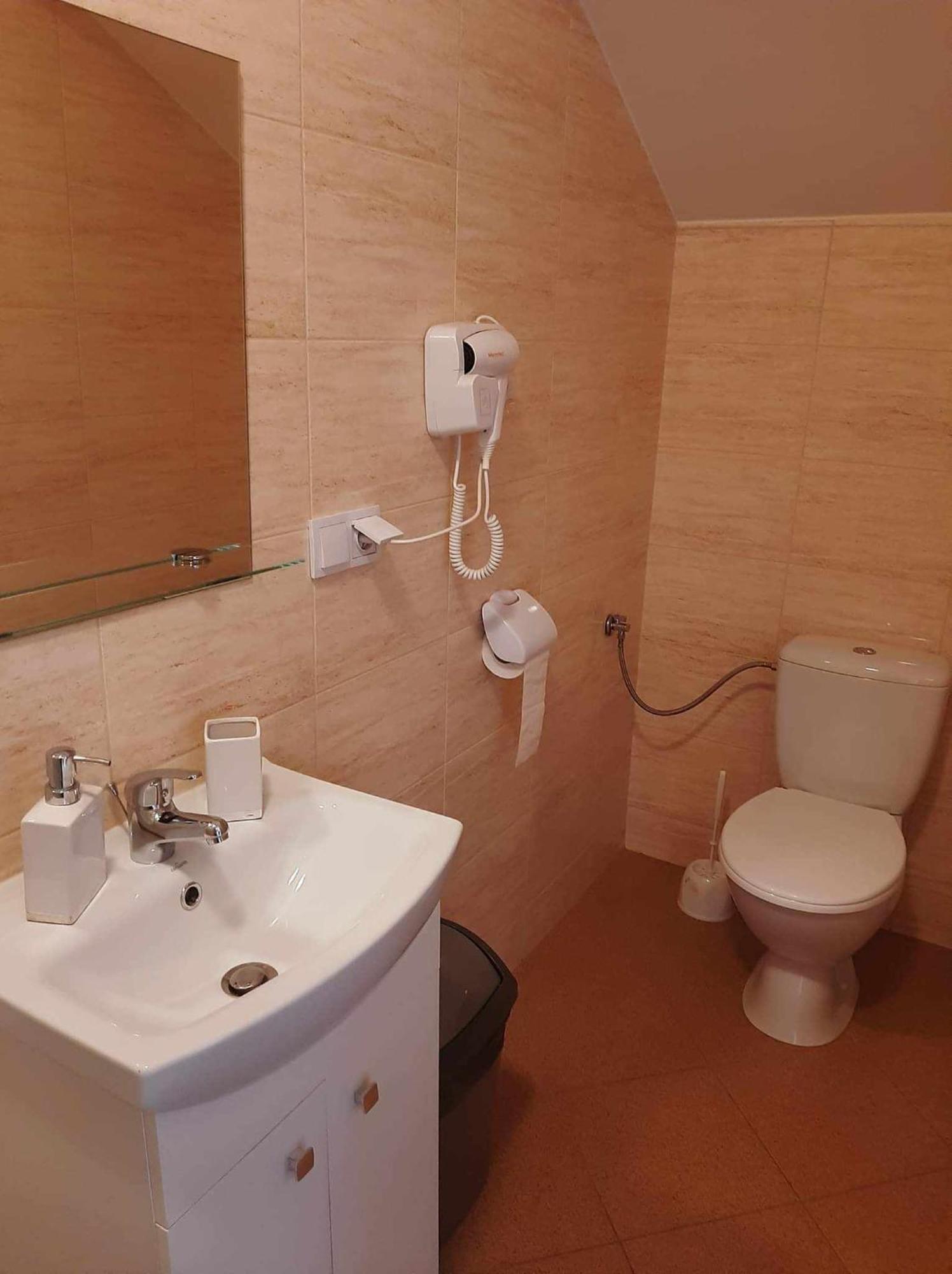 Madohora_Slonce Hotel Zaryte ภายนอก รูปภาพ